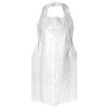 Disposable Polyethylene Apron 25ct
