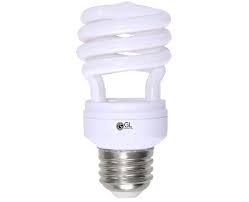 Spiral Bulb 6500K 18W Goodlite