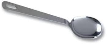 Solid Serving  Spoon SS