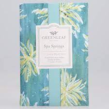 Greenleaf Scented Envelope Sachets