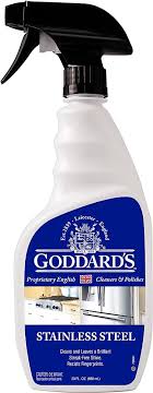 Stainless Steel Spray Cleaner Goddards