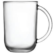 Glass Mugs 10oz Max