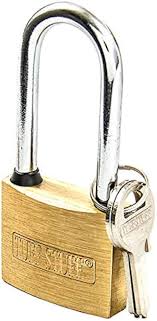 Padlock 1-1/2" Long