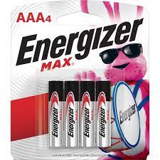 Energizer Batteries