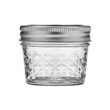 4oz Regular Mouth Ball Jar