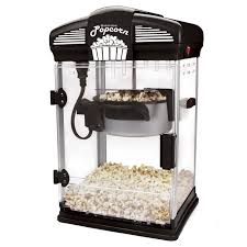 Theater Popcorn Machine West Bend