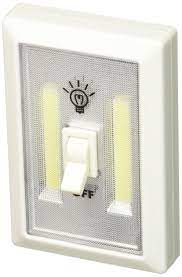 Single COB LED Light Switch GoGreen