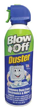 Blow Off Duster 8oz