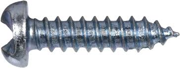 One Way Screw 8 x 3/4