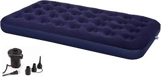 Achim Twin Size Air Mattress with Electric Pump | 120V