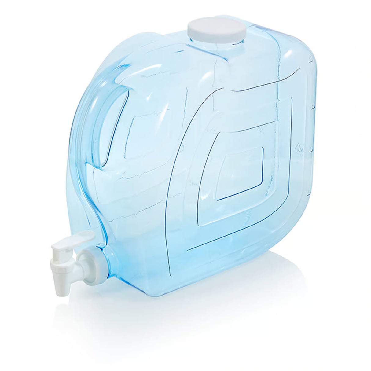 Beverage Fridge Dispenser 2 Gallon Arrow