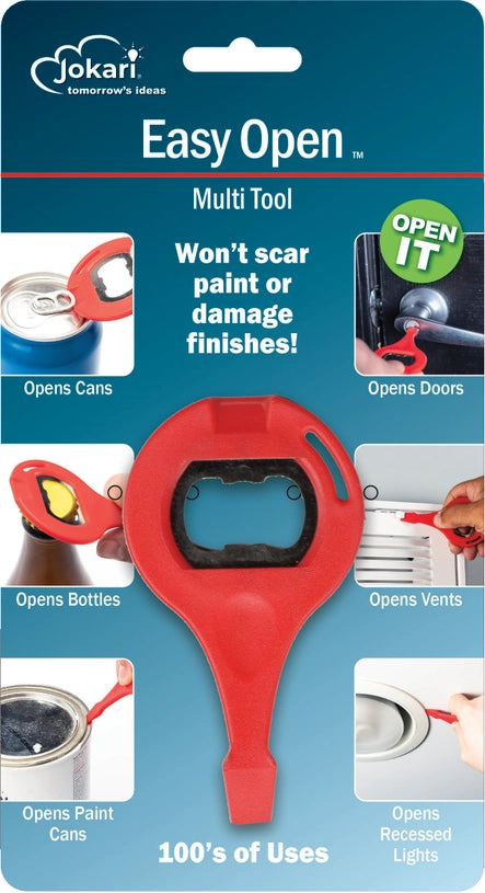 Multi Tool Easy Open Jokari