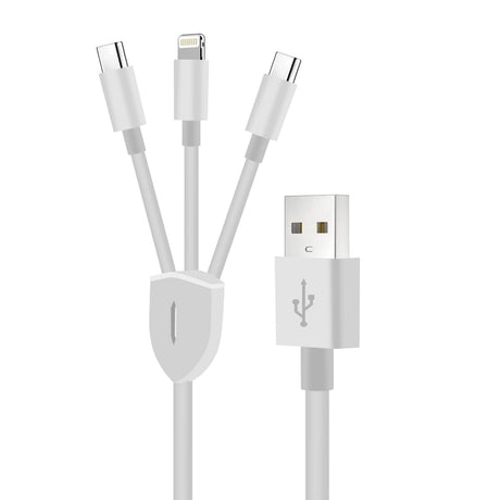 Smart Charing Cable 3-in-1 Might Wireless
