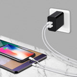 Dual USB Wall Charger