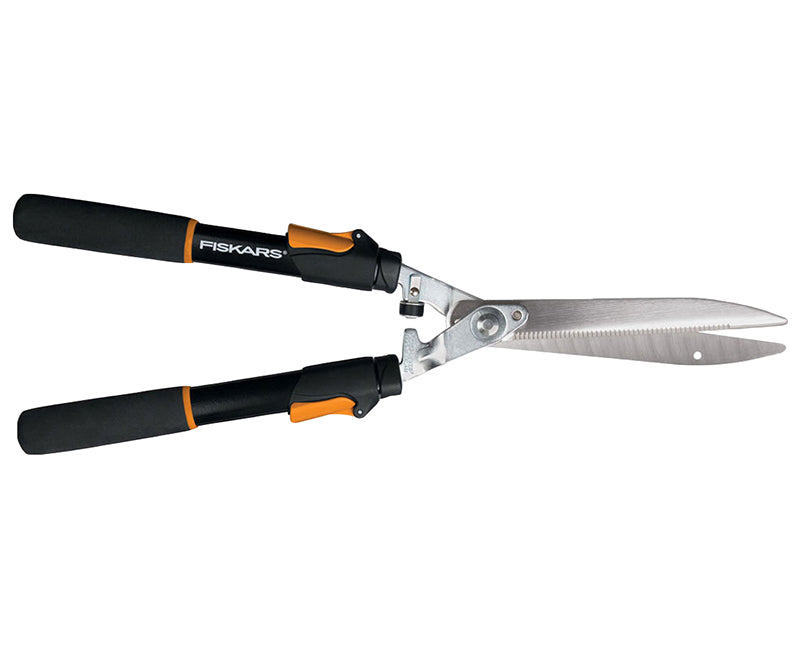 Power Lever Extendable Hedge Shears 25" - 33"
