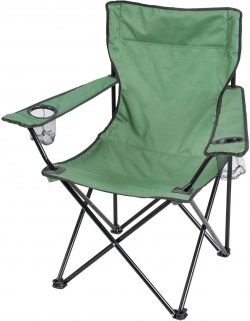 Green Camp Chair American Dream