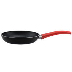 Fry Pan 8.5" Red Handle YBM