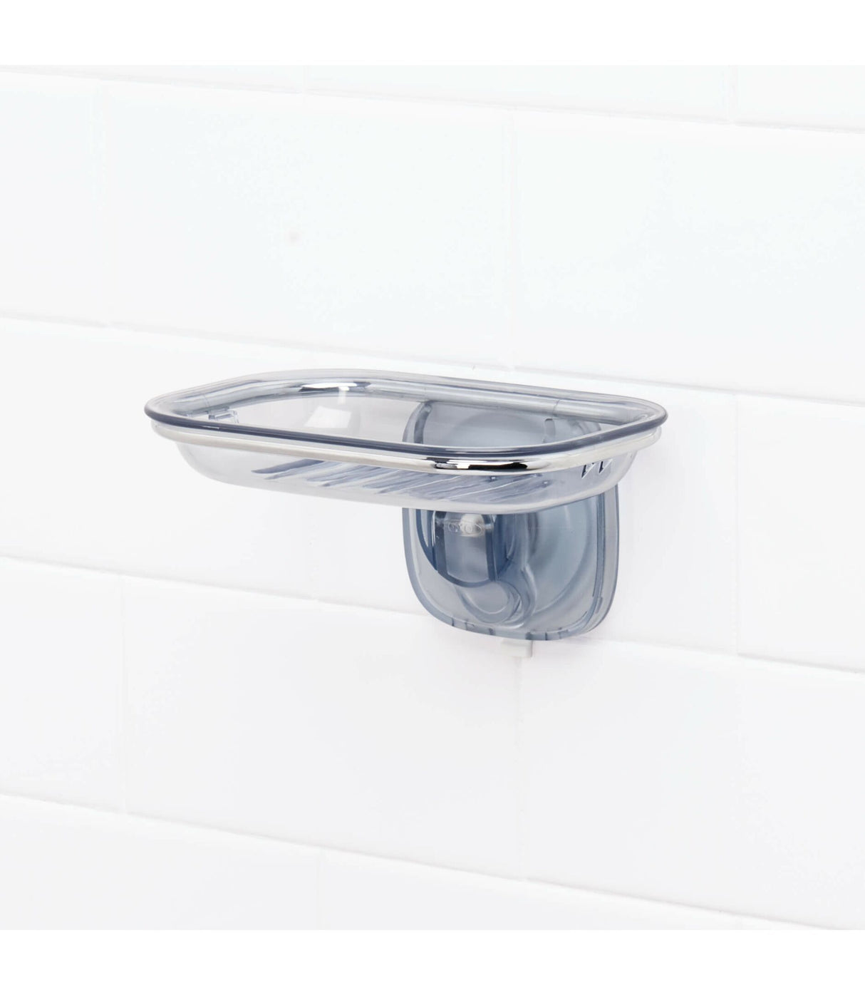 Suction Soap Dish | OXO Good Grips StrongHold | Transparent