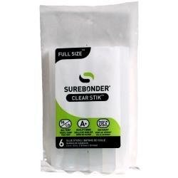 Glue Sticks Full Size 6pc Surebonder