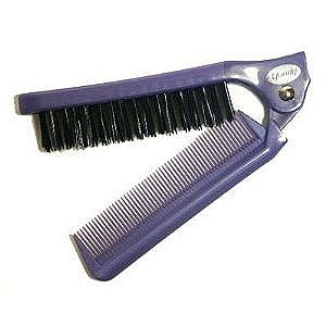 Brush & Comb On The Go Goody