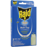 Clothing Moth Trap Raid