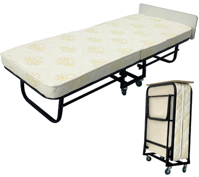Premium Bed w/Headboard (31.5" x 75")