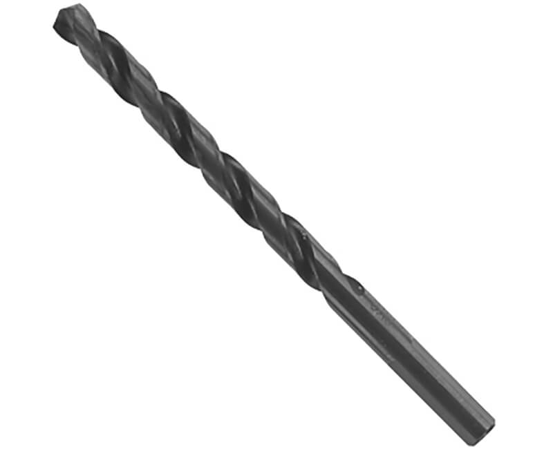 Black Oxide High Speed Drill Bit 1/4" Bosch