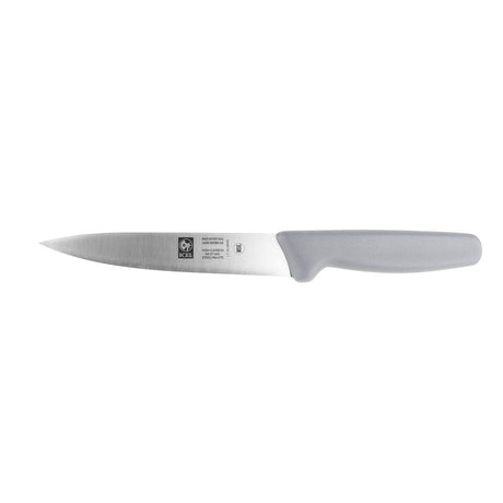 ICEL 6" Straight Utility Knife - Pointy Tip