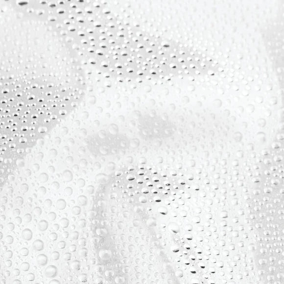 Vinyl Shower Liner | 72 x 72 Inches  | InterDesign