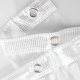 Vinyl Shower Liner | 72 x 72 Inches  | InterDesign