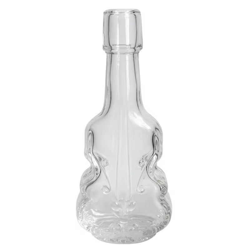 Violin 200ML Glass Bottle