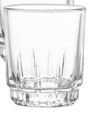 Prisma Shot Glass 1.5oz Cristar