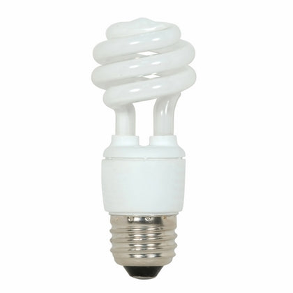 Spiral Bulb 9W 2700K Satco