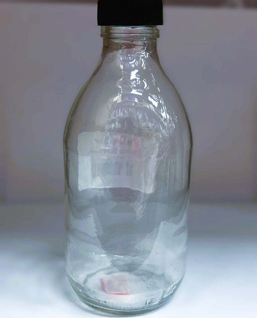 10oz Soda Glass Bottle