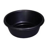 Round Plastic Wash Basin 7QT (1148) YBM