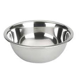 Deep Mixing Bowl | 2.5QT | Stainless Steel | Silver | YBM Home