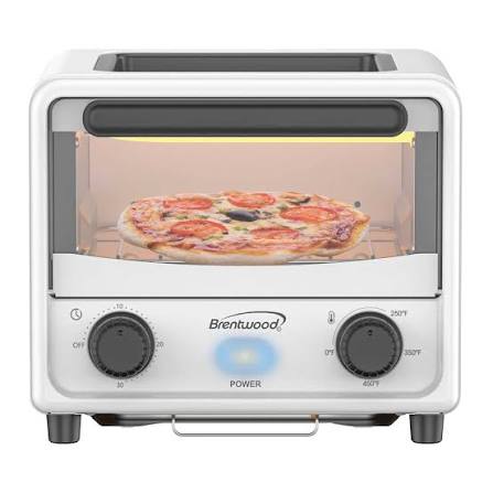 Mini Toaster Oven 3L Brentwood