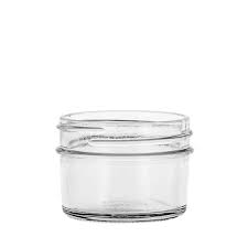 Mason Glass Jar 4oz