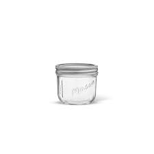 Mason Glass Jar 8oz
