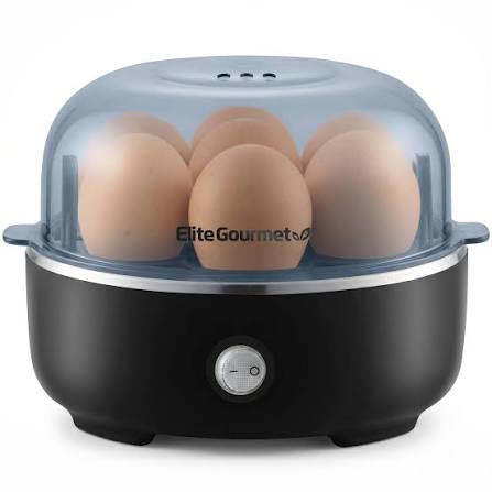 Egg Cooker (7 Egg Capacity) Elite Go