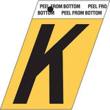 Gold Number/Letters HY-KO