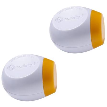 Adhesive Magnetic Locks Extra Key 2PK Safety 1st