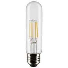 Tubular Bulb LED 5.5W 3000K Satco