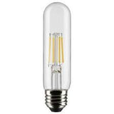 Tubular Bulb LED 5.5W 3000K Satco