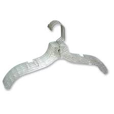 Crystal Dress Hangers 4pk Merrick