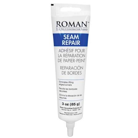 Seam Repair Adhesive 3oz Roman