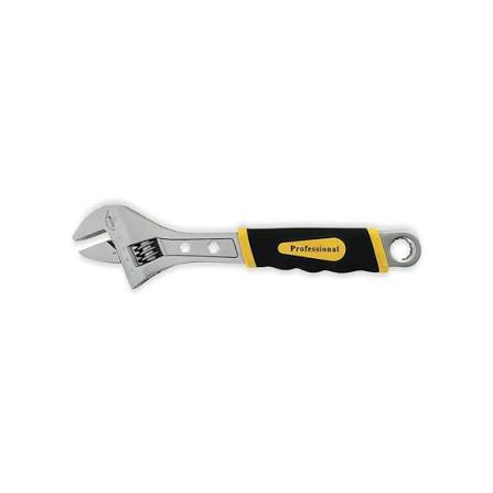 Wrench Adjustable 10" Grip Tight Tool