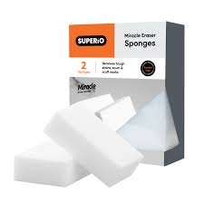 Eraser Sponge 2PK Superio