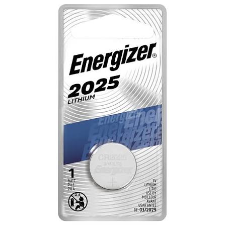 2025 Lithium Coin Battery