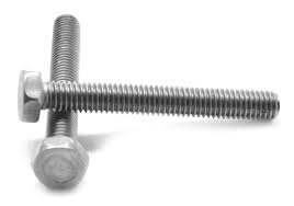 4" Hex Head Screw